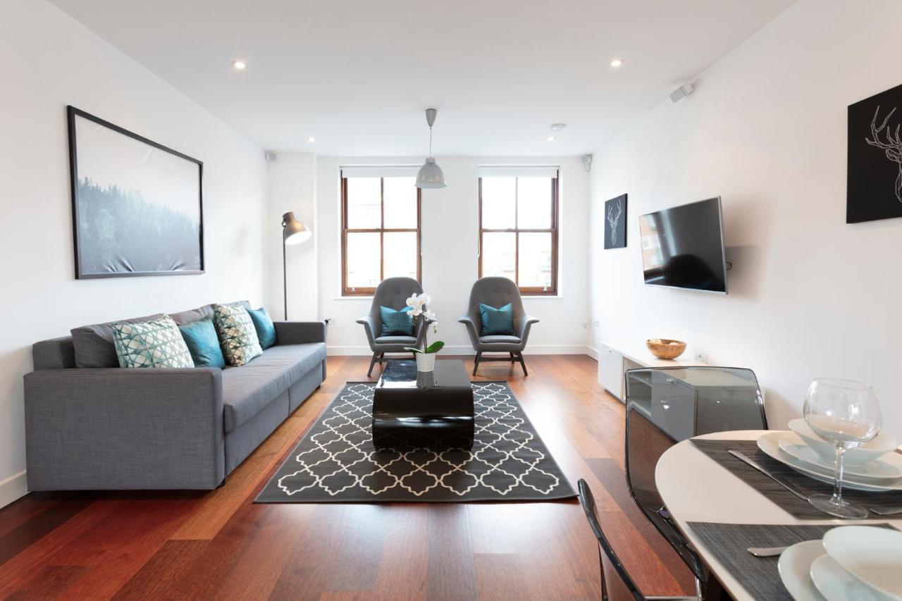 Hampden Apartments - The Charles 温莎 外观 照片