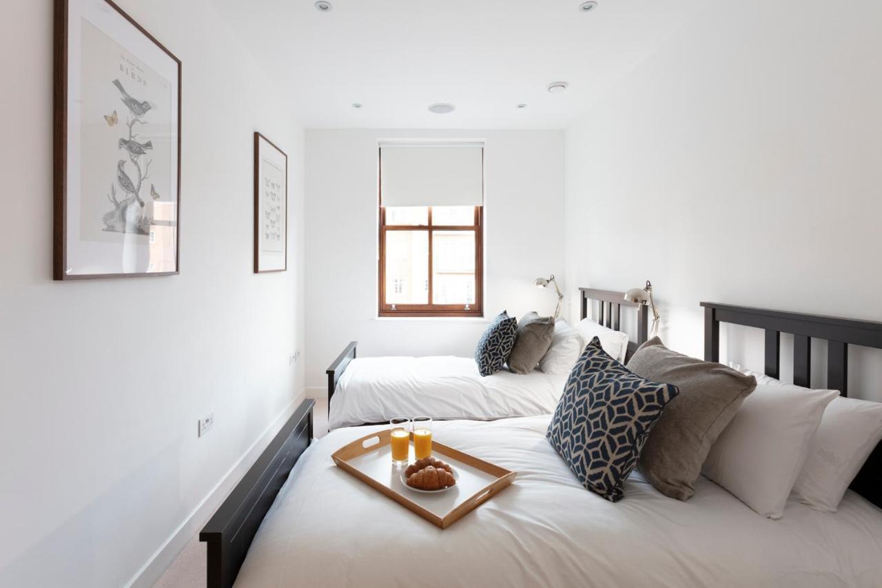 Hampden Apartments - The Charles 温莎 外观 照片