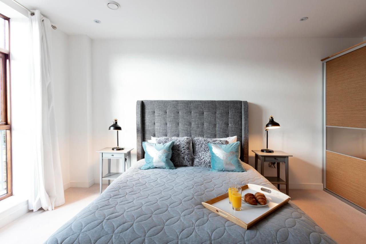 Hampden Apartments - The Charles 温莎 外观 照片