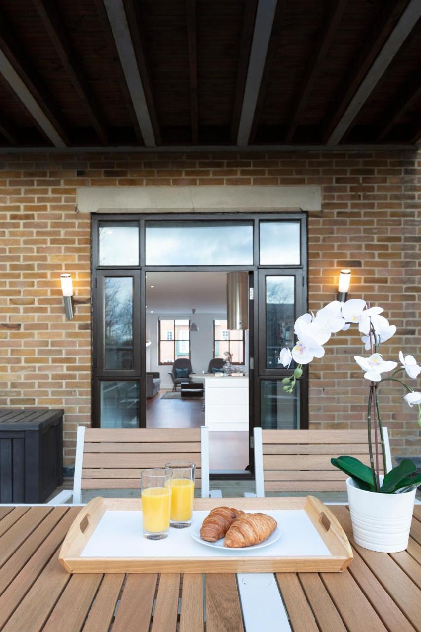 Hampden Apartments - The Charles 温莎 外观 照片