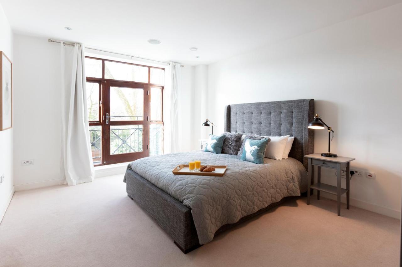 Hampden Apartments - The Charles 温莎 外观 照片